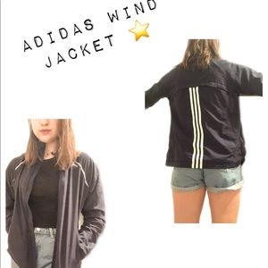 Adidas Wind Jacket! 😌